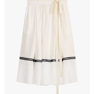 Limited edition midi skirt